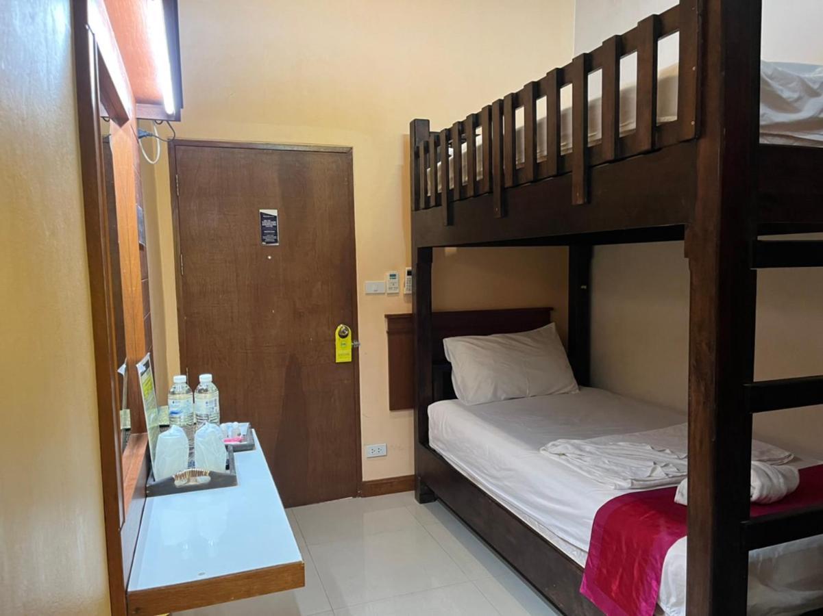 First And Frang Hotel - Koh Phangan Thong Sala Exterior foto