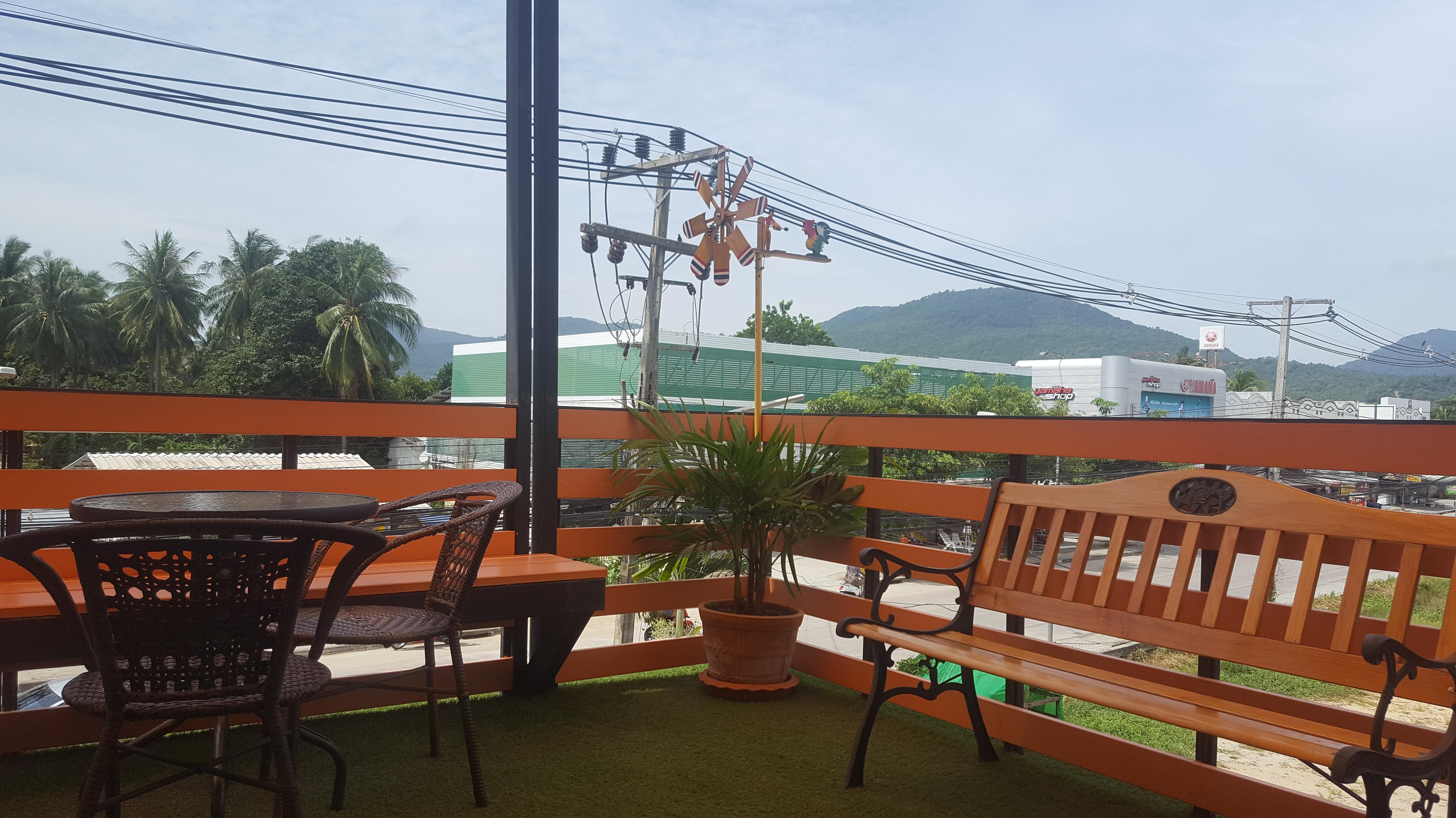 First And Frang Hotel - Koh Phangan Thong Sala Exterior foto