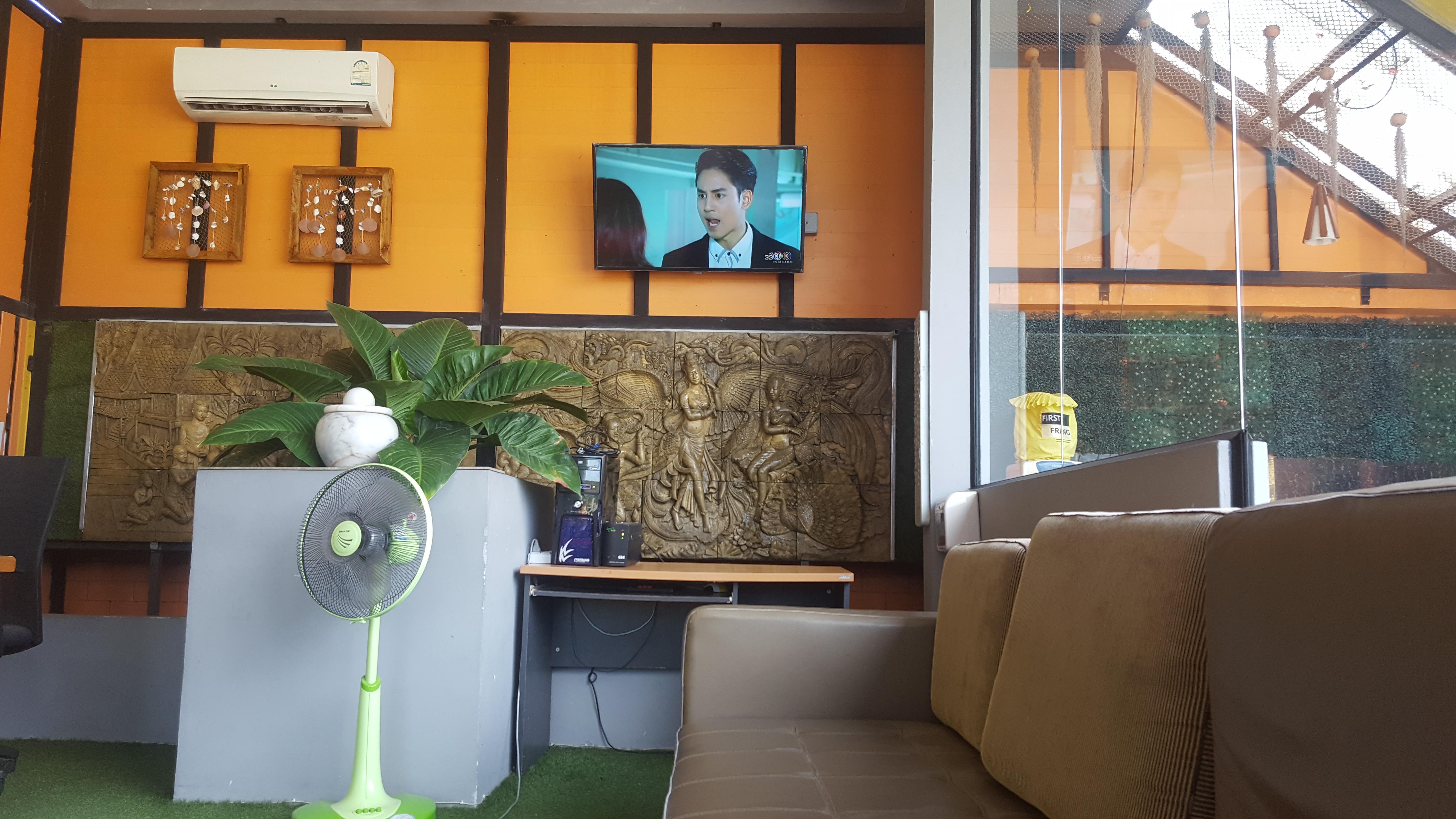 First And Frang Hotel - Koh Phangan Thong Sala Exterior foto