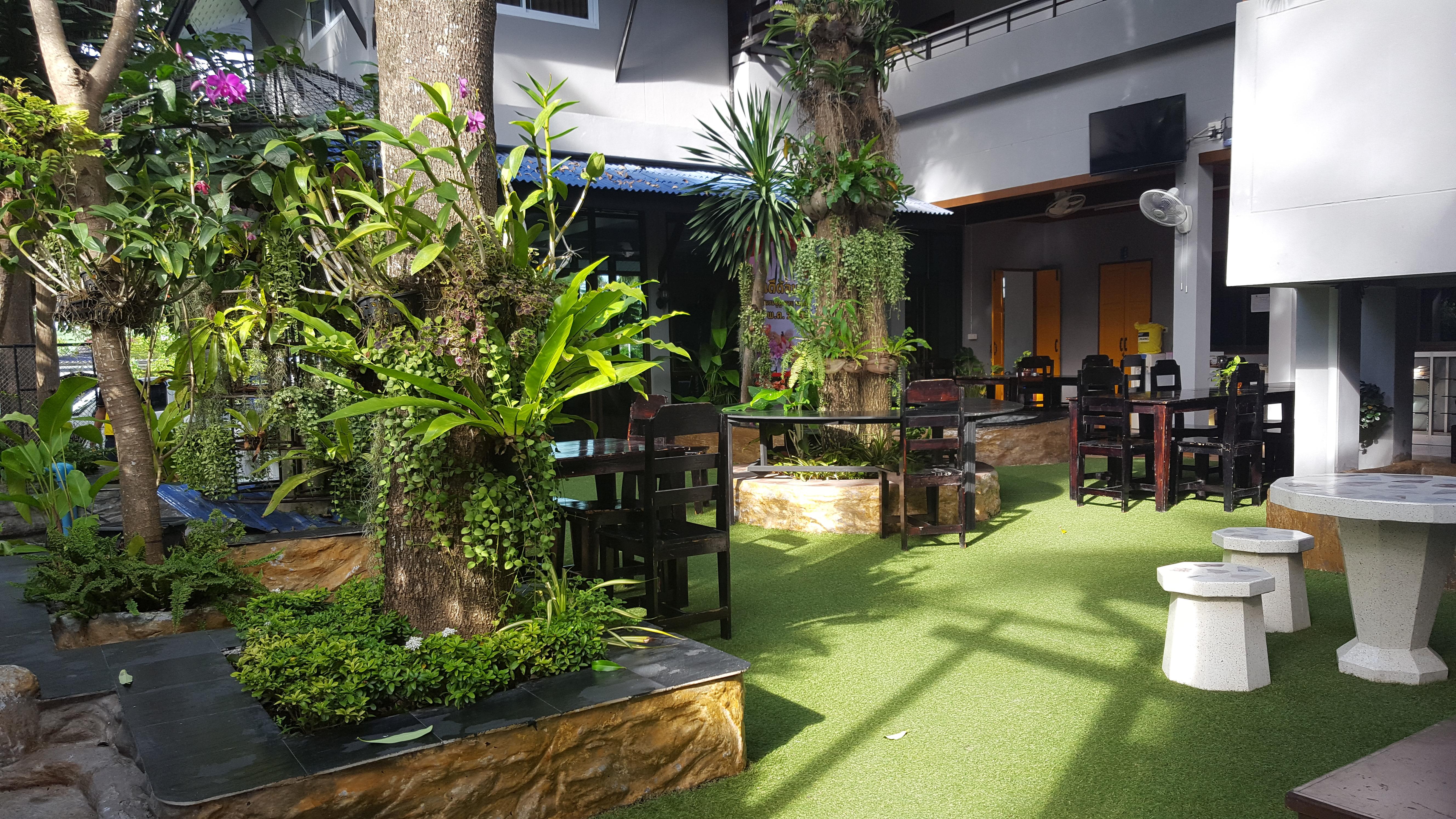 First And Frang Hotel - Koh Phangan Thong Sala Exterior foto