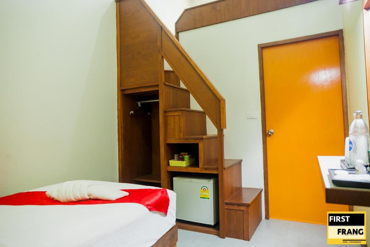 First And Frang Hotel - Koh Phangan Thong Sala Exterior foto