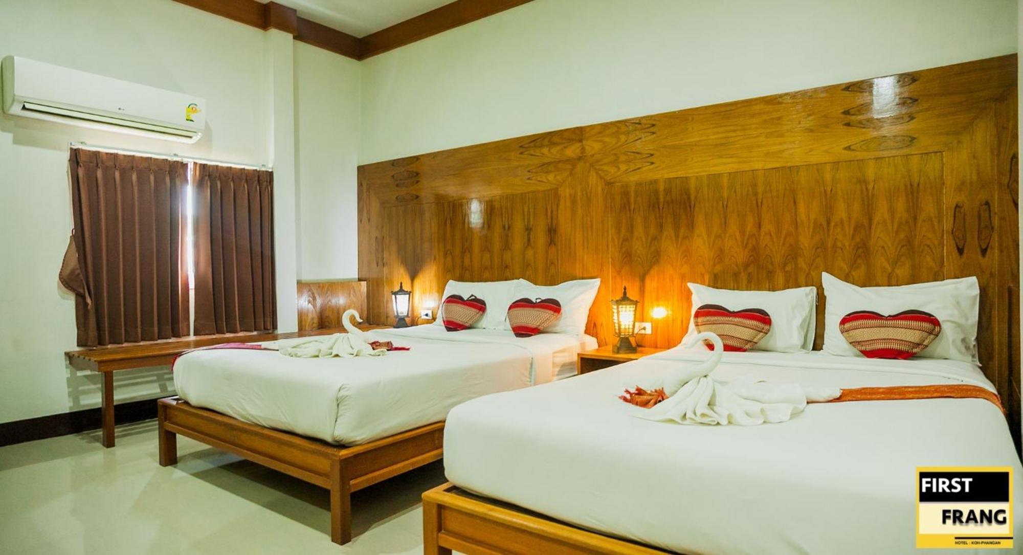 First And Frang Hotel - Koh Phangan Thong Sala Exterior foto