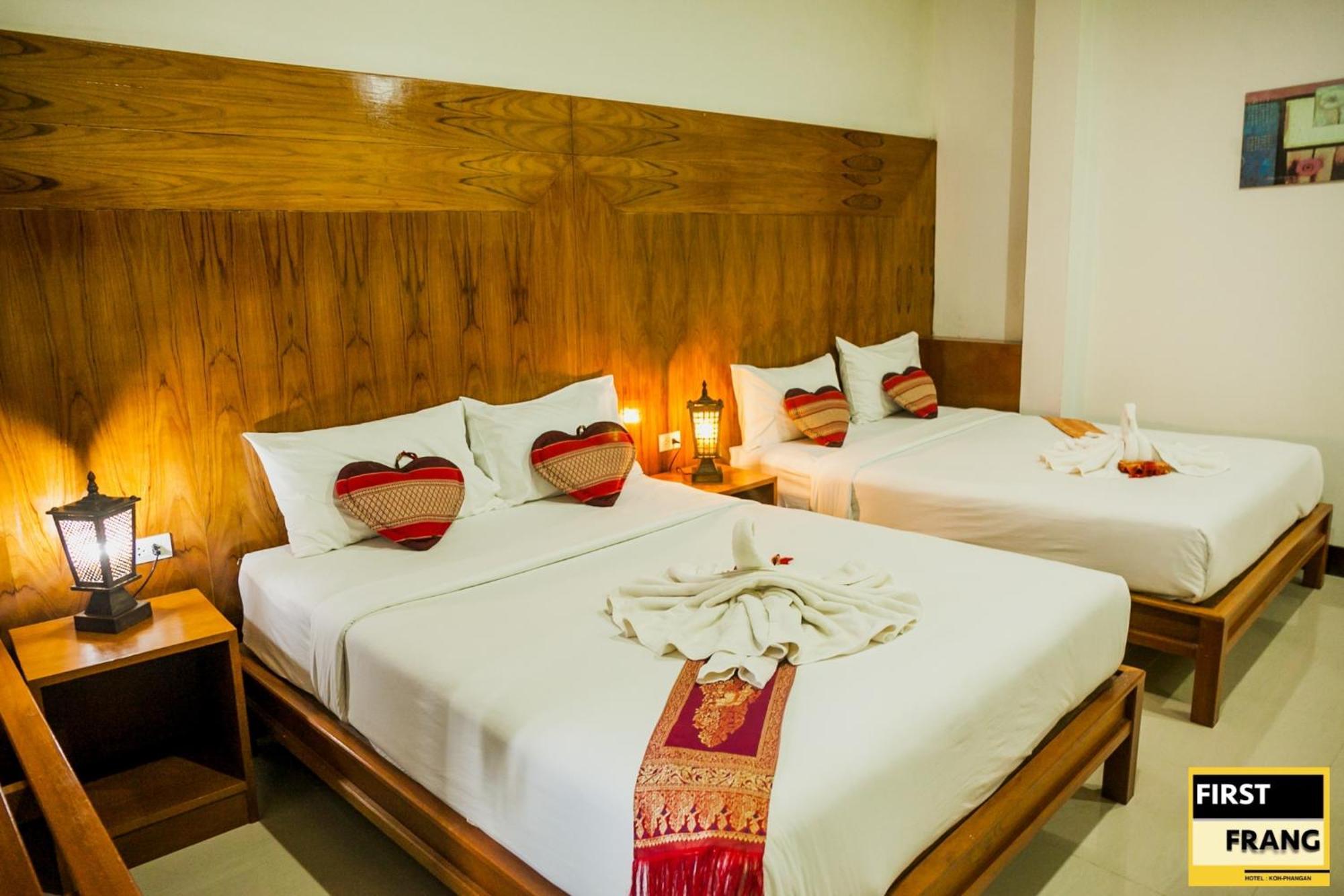 First And Frang Hotel - Koh Phangan Thong Sala Exterior foto