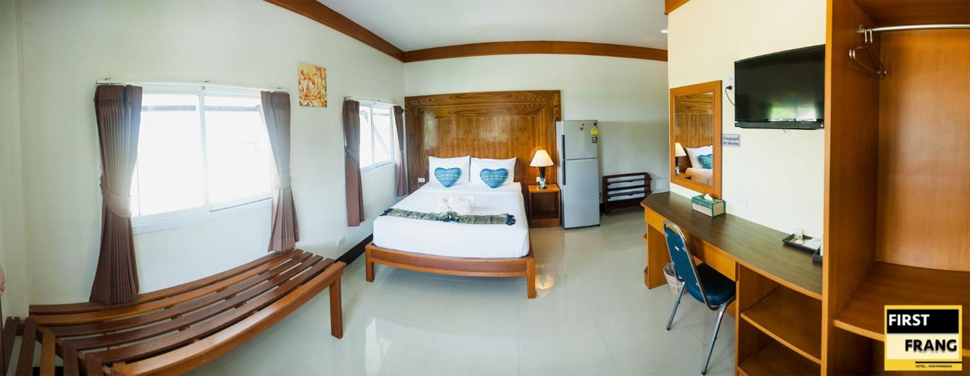 First And Frang Hotel - Koh Phangan Thong Sala Exterior foto