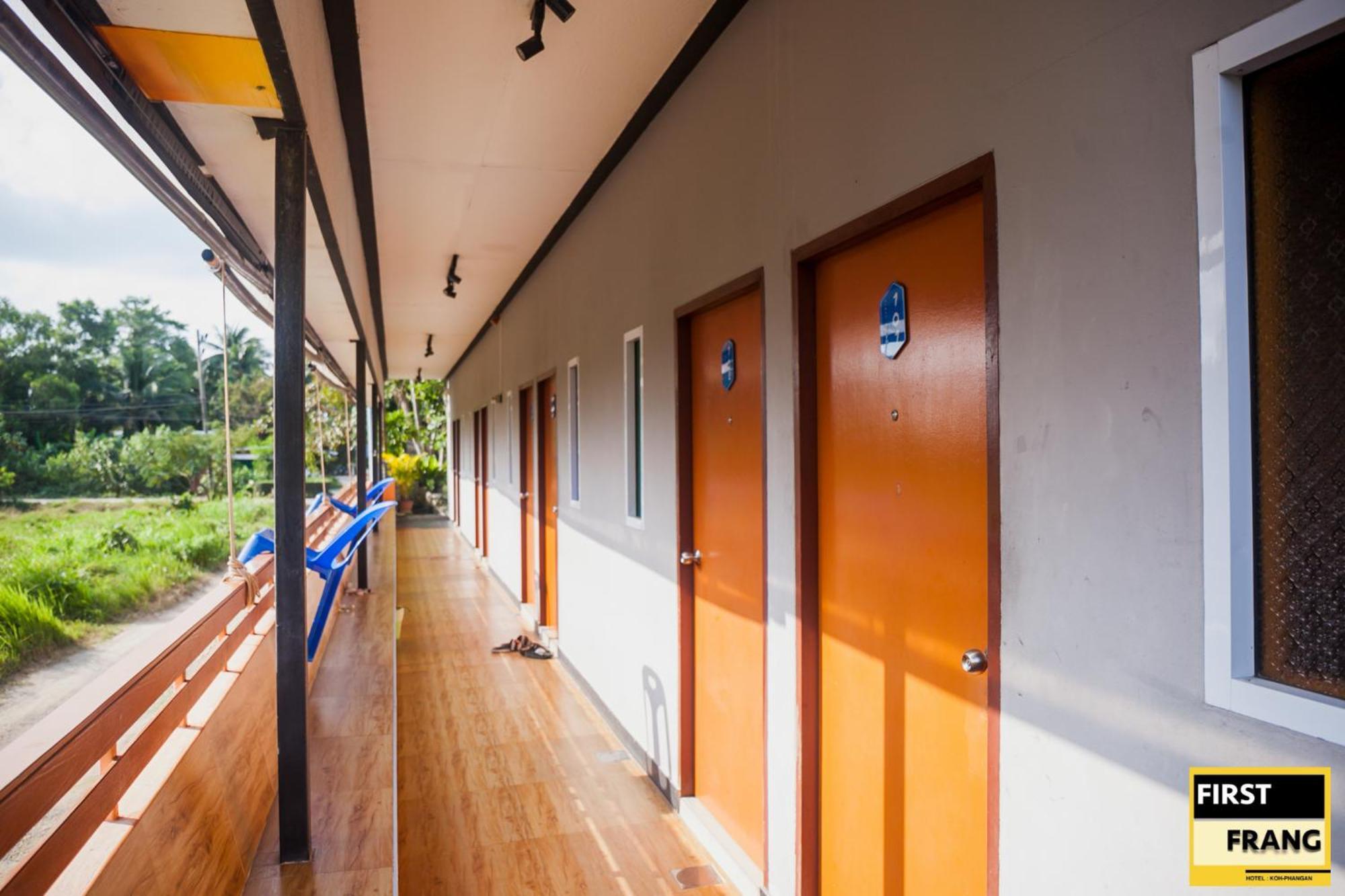 First And Frang Hotel - Koh Phangan Thong Sala Exterior foto