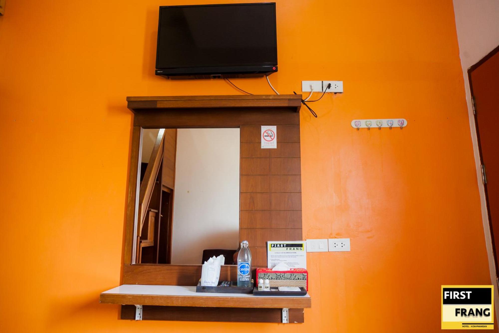 First And Frang Hotel - Koh Phangan Thong Sala Exterior foto