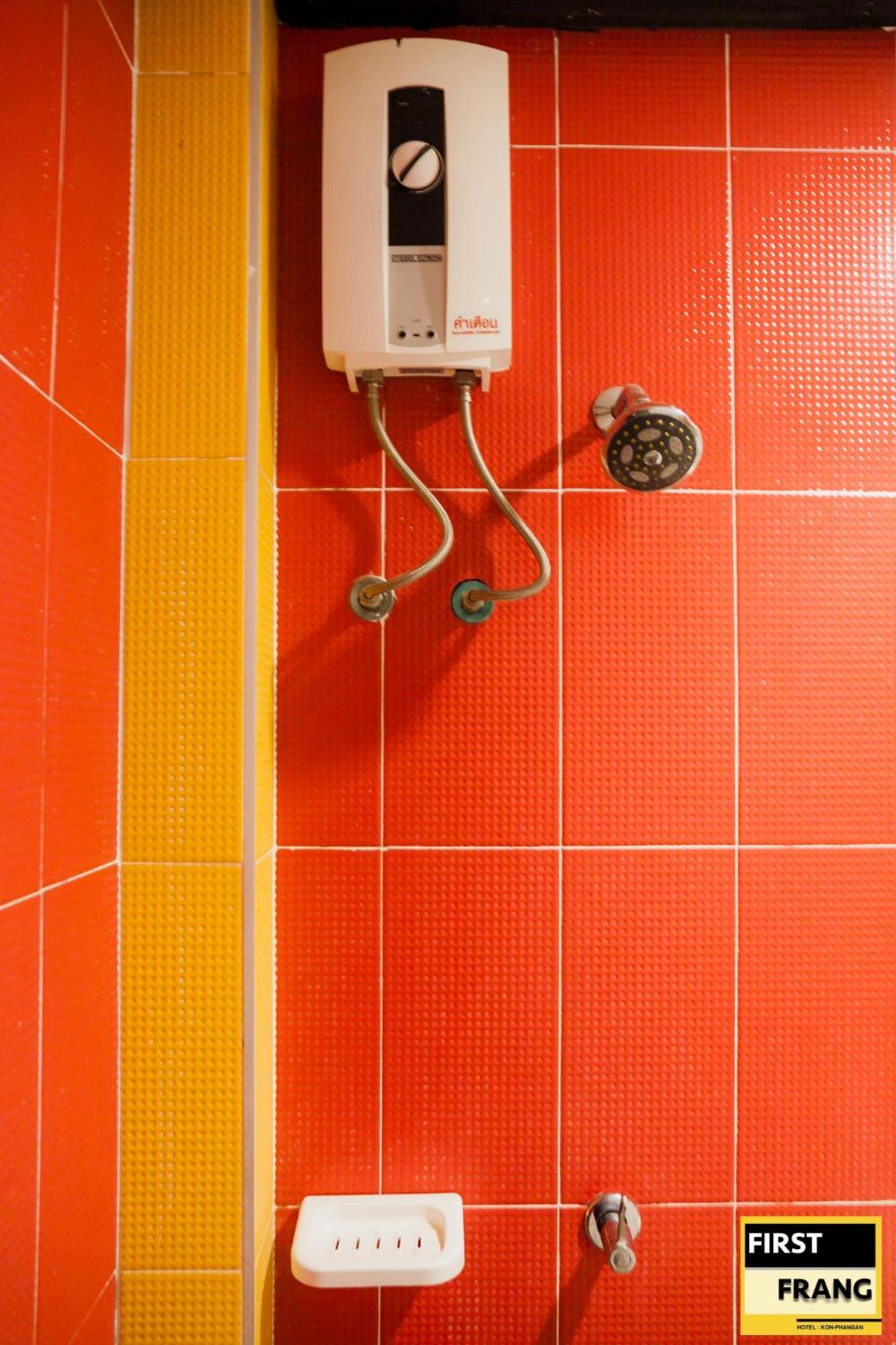 First And Frang Hotel - Koh Phangan Thong Sala Exterior foto