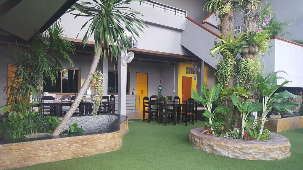 First And Frang Hotel - Koh Phangan Thong Sala Exterior foto