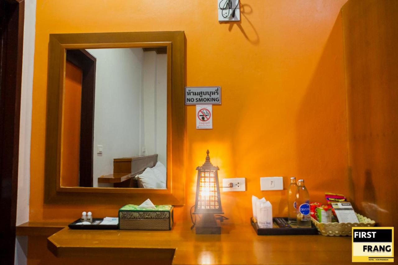 First And Frang Hotel - Koh Phangan Thong Sala Exterior foto
