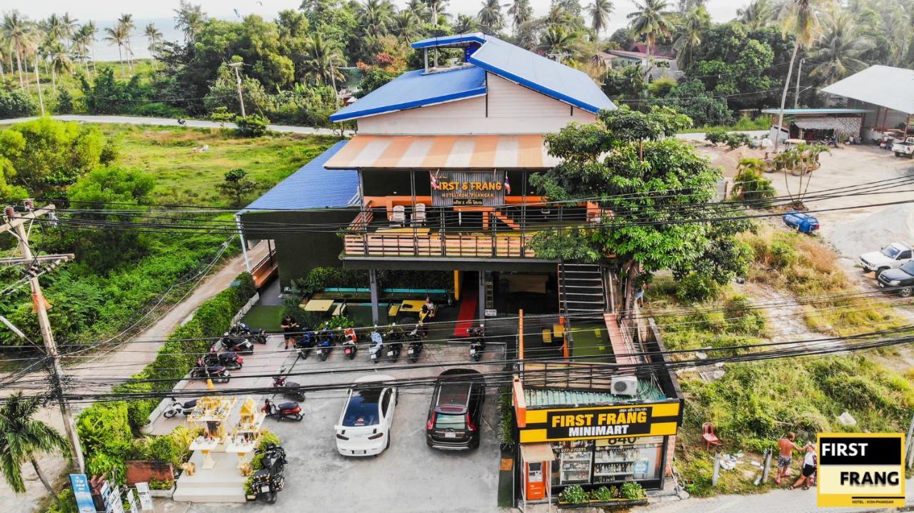 First And Frang Hotel - Koh Phangan Thong Sala Exterior foto